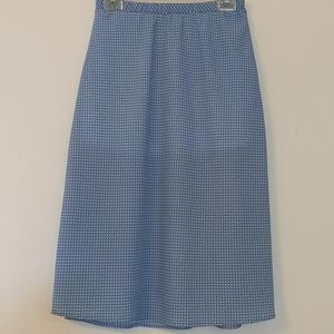 Wanderlux skirt
